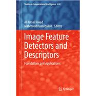 Image Feature Detectors and Descriptors