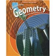 California Geometry: Concepts, Skills, and Problem Solving