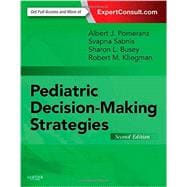 Pediatric Decision-making Strategies