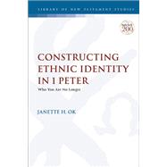 Constructing Ethnic Identity in 1 Peter
