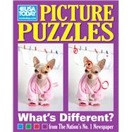 USA TODAY Picture Puzzles What's Different?