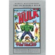 Marvel Masterworks The Incredible Hulk Volume 8
