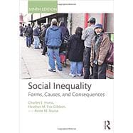 Social Inequality: Forms, Causes, and Consequences