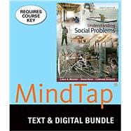 Bundle: Understanding Social Problems, Loose-leaf Version, 10th + MindTap Sociology, 1 term (6 months) Printed Access Card
