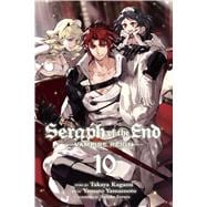 Seraph of the End, Vol. 10 Vampire Reign