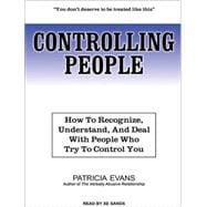 Controlling People
