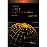 Global Issues: Global Issues in Civil Procedure
