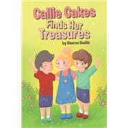 Callie Cakes Finds Her Treasures