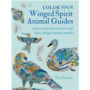 Color Your Winged Spirit Animal Guides