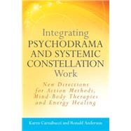Integrating Psychodrama and Systemic Constellation Work