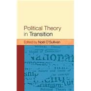 Political Theory in Transition