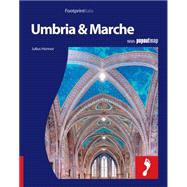 Umbria & Marche Full color regional travel guide to Umbria & Marche