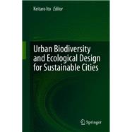 Urban Biodiversity and Ecological Design for Sustainable Cities
