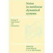 Noise in Nonlinear Dynamical Systems