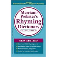 Merriam-webster's Rhyming Dictionary