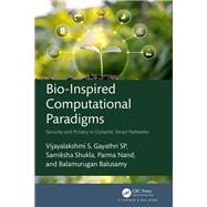 Bio-Inspired Computational Paradigms