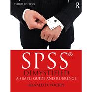 SPSS Demystified