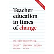 Teacher Education in Times of Change