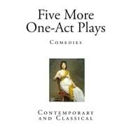 Five More One-act Plays