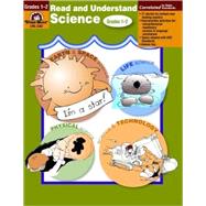 Read and Understand Science, Grades 1-2