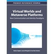 Virtual Worlds and Metaverse Platforms