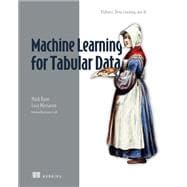 Machine Learning for Tabular Data