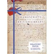 Manuscripts from the British Library Wrapping Paper Book