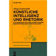 Künstliche Intelligenz und Rhetorik