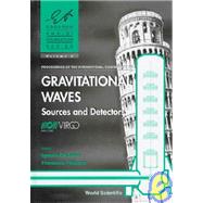 Proceedings of the International Conference on Gravitational Waves