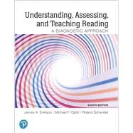 Pearson eText for Understanding, Assessing, and Teaching Reading A Diagnostic Approach -- Access Card