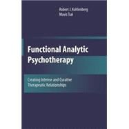Functional Analytic Psychotherapy