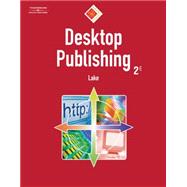 Desktop Publishing 10-Hour Series (with Data CD-ROM)