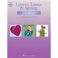 Lovers, Lasses & Spring: 14 Classical Songs for Soprano Ages Mid-Teens and Up (Book/Online Audio)