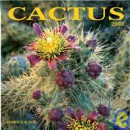 Cactus 2003 Calendar