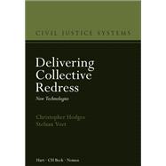 Delivering Collective Redress New Technologies
