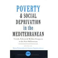Poverty and Social Deprivation in the Mediterranean