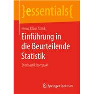 Einführung in Die Beurteilende Statistik