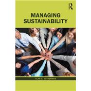 Managing Sustainability