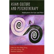 Asian Culture And Psychotherapy