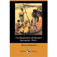 Decameron of Giovanni Boccaccio - Part I