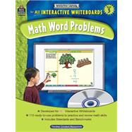 Interactive Learning: Math Word Problems Grd 3