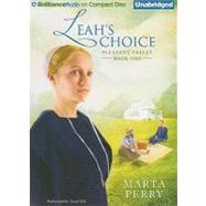 Leah's Choice