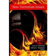 New Terrorism Issues