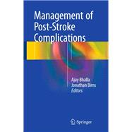 Management of Post-stroke Complications