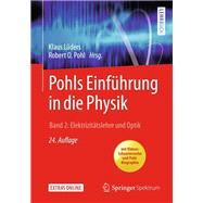 Pohls Einführung in Die Physik