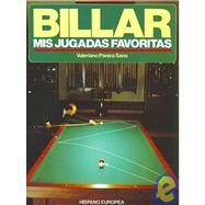 Billar/ Billiard: Mis jugadas favoritas/ My Favorite Shots