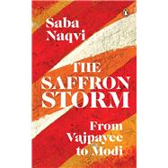 The Saffron Storm