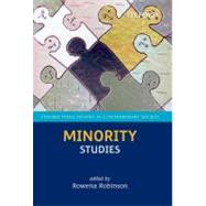 Minorities Studies in India