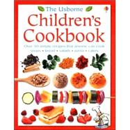 The Usborne Children's Cookbook