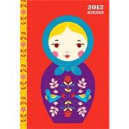 Masha 2012 Calendar